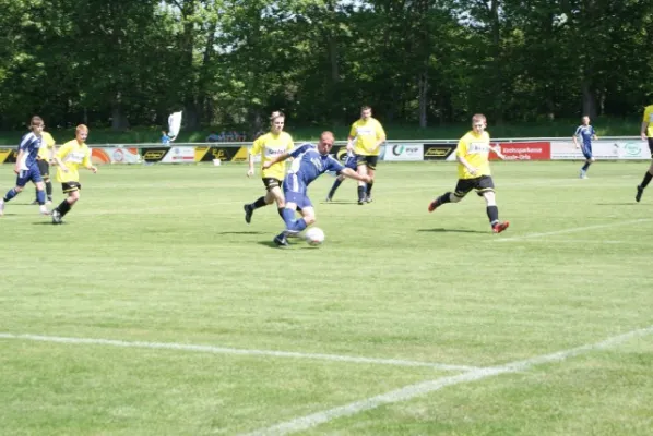 Neustadt III - Weira 2:1