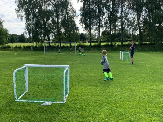 2021-08-09 - 2. Woche Fußball-Ferien-Camp 2021