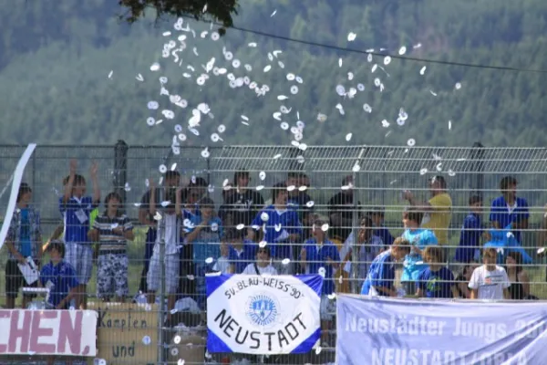 Pößneck - Neustadt 0:3 (OTZ)