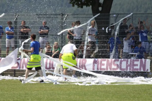 Pößneck - Neustadt 0:3 (OTZ)