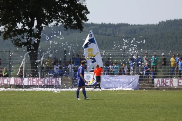 Pößneck - Neustadt 0:3 (OTZ)