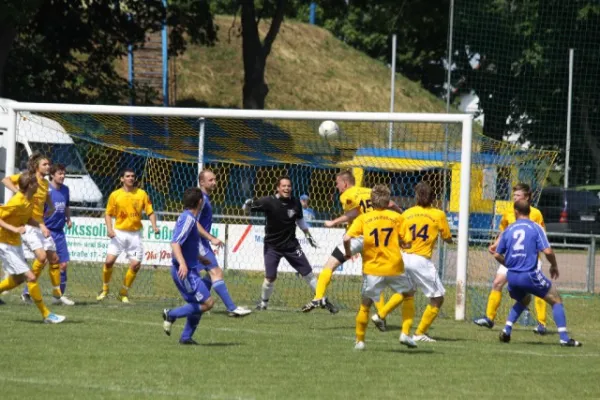 Pößneck - Neustadt 0:3 (OTZ)