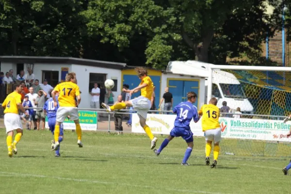 Pößneck - Neustadt 0:3 (OTZ)