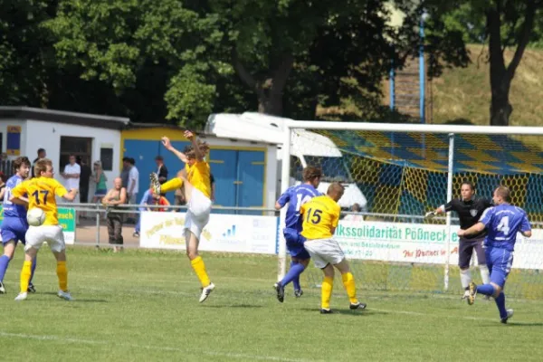 Pößneck - Neustadt 0:3 (OTZ)