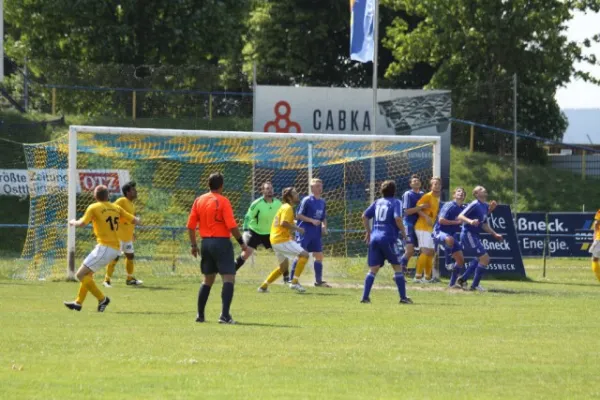 Pößneck - Neustadt 0:3 (OTZ)