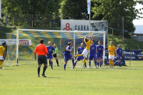 Pößneck - Neustadt 0:3 (OTZ)