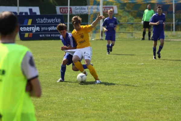 Pößneck - Neustadt 0:3 (OTZ)