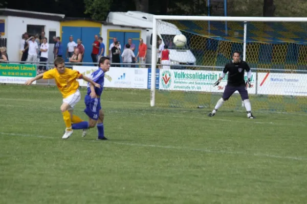 Pößneck - Neustadt 0:3 (OTZ)