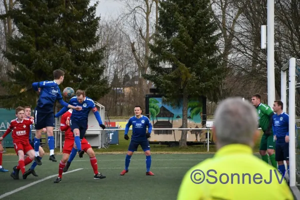 2022-02-26 - BW : Thüringen Jena (Testspiel)