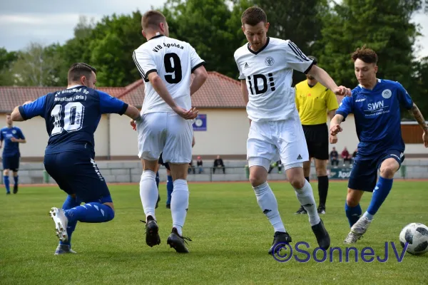 2022-05-28 - Apolda : BW