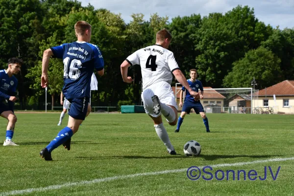 2022-05-28 - Apolda : BW