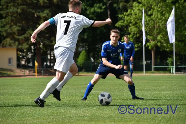 2022-05-28 - Apolda : BW