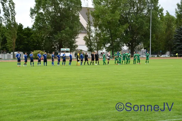 2022-07-10 - Oelsnitz : BW (Testspiel)