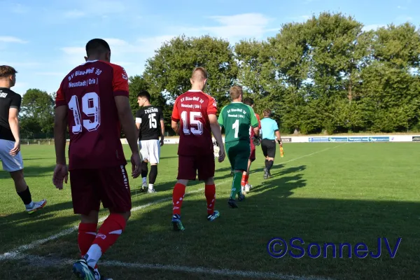 2022-08-03 - BW : Zwickau A-Junioren