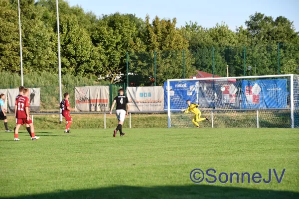 2022-08-03 - BW : Zwickau A-Junioren