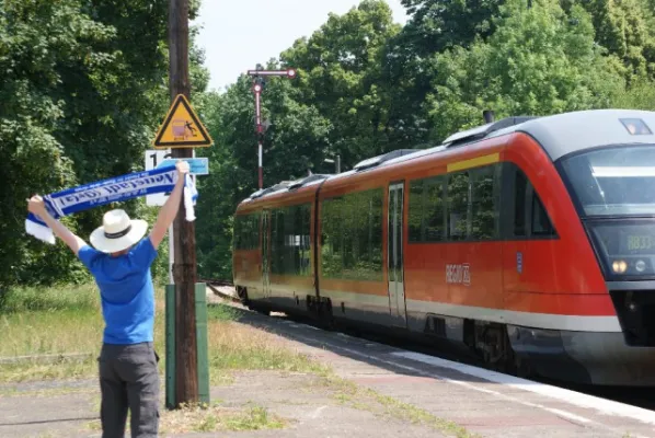 Pößneck - Neustadt 0:3 Teil 1