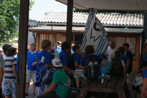 Pößneck - Neustadt 0:3 Teil 1