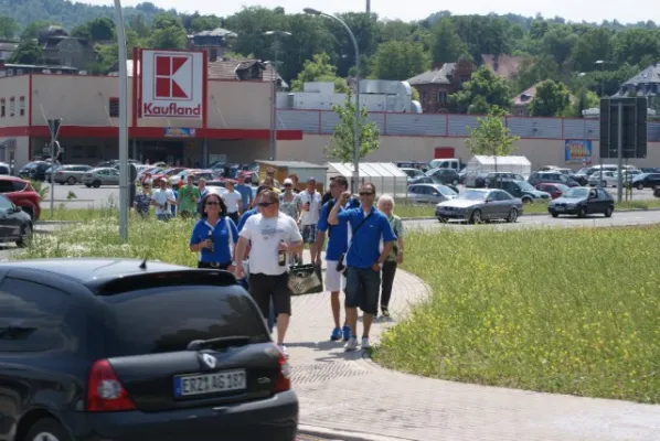 Pößneck - Neustadt 0:3 Teil 1