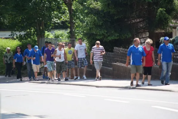 Pößneck - Neustadt 0:3 Teil 1