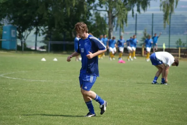 Pößneck - Neustadt 0:3 Teil 1