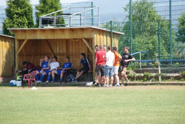 Pößneck - Neustadt 0:3 Teil 1