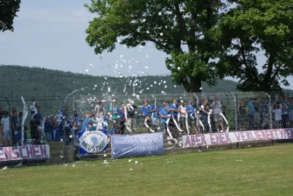 Pößneck - Neustadt 0:3 Teil 1