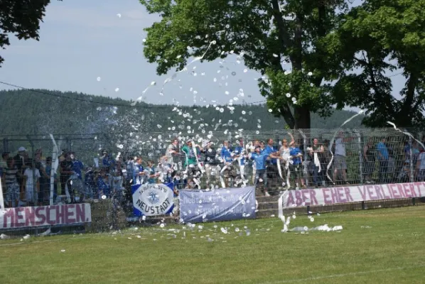 Pößneck - Neustadt 0:3 Teil 1