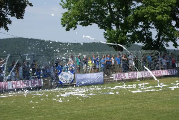 Pößneck - Neustadt 0:3 Teil 1