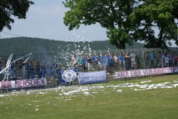 Pößneck - Neustadt 0:3 Teil 1