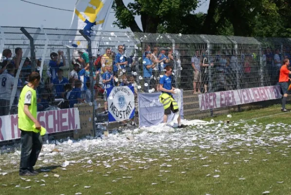 Pößneck - Neustadt 0:3 Teil 1