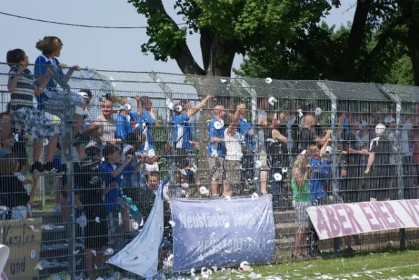 Pößneck - Neustadt 0:3 Teil 1