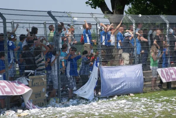 Pößneck - Neustadt 0:3 Teil 1