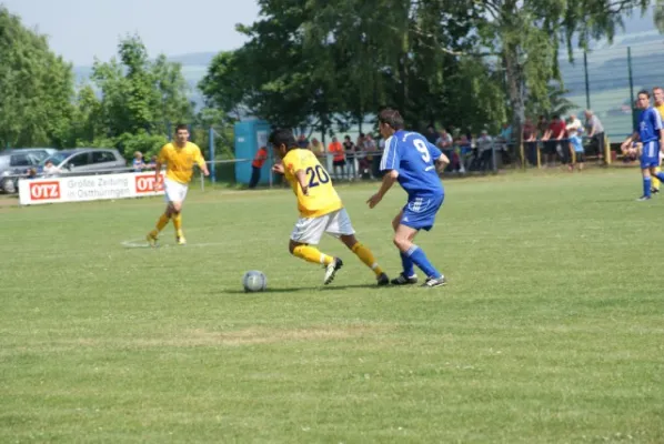 Pößneck - Neustadt 0:3 Teil 1