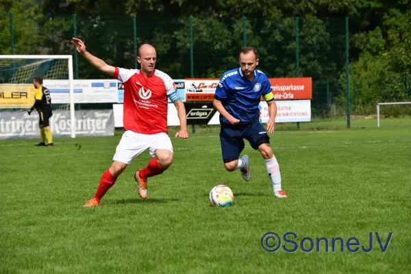 2022-08-28 - BW II : Thalbürgel (Pokal)