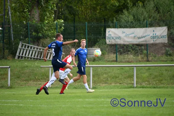 2022-08-28 - BW II : Thalbürgel (Pokal)