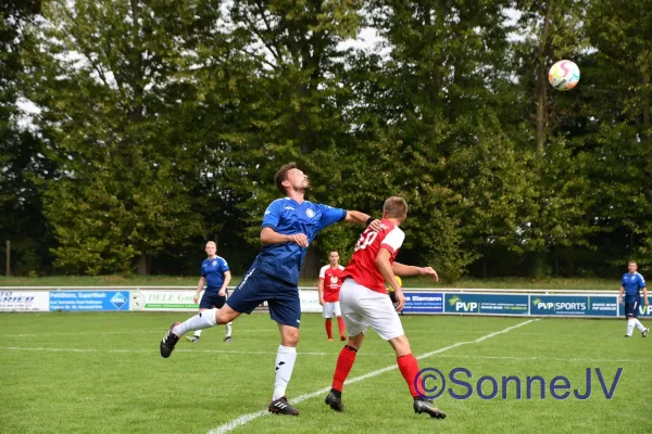 2022-08-28 - BW II : Thalbürgel (Pokal)