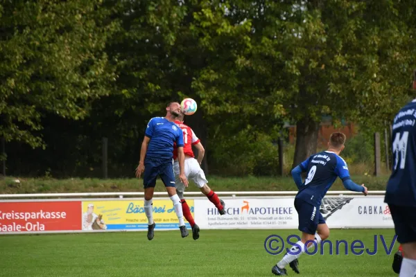 2022-08-28 - BW II : Thalbürgel (Pokal)