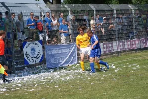 Pößneck - Neustadt 0:3 Teil 2