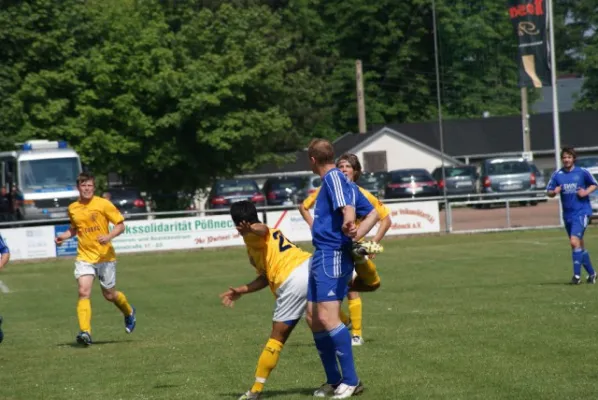 Pößneck - Neustadt 0:3 Teil 2