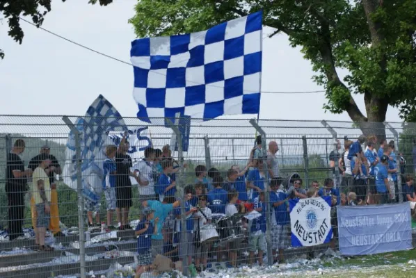 Pößneck - Neustadt 0:3 Teil 2