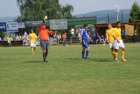 Pößneck - Neustadt 0:3 Teil 2