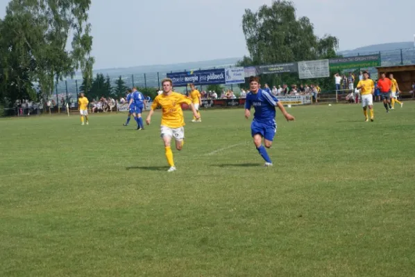 Pößneck - Neustadt 0:3 Teil 2