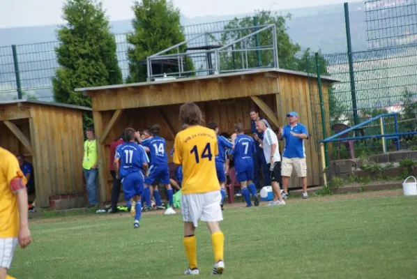 Pößneck - Neustadt 0:3 Teil 2