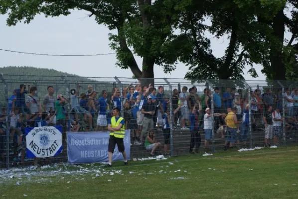 Pößneck - Neustadt 0:3 Teil 2