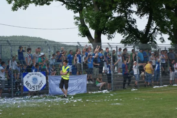 Pößneck - Neustadt 0:3 Teil 2