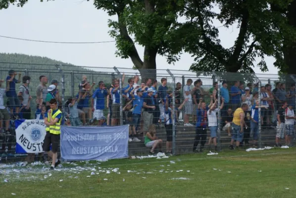 Pößneck - Neustadt 0:3 Teil 2