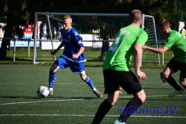 2022-10-09 - BW (A-Junioren) : Haarhausen