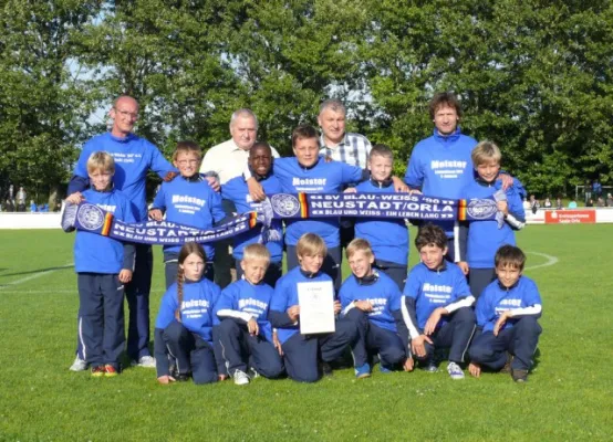 Neustadt I - FC CZ Jena Teil 1