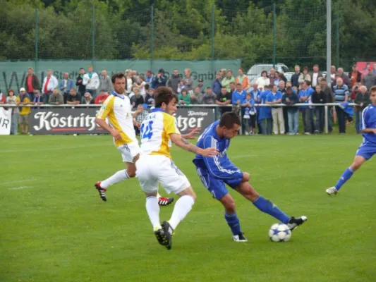 Neustadt I - FC CZ Jena Teil 1