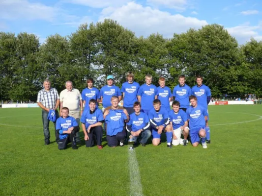 Neustadt I - FC CZ Jena Teil 1